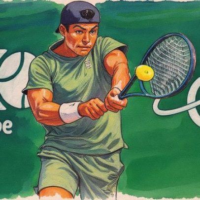 Guto Miguel estreia com vitória no J300 de Zapopan