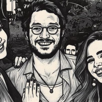 Wanessa celebra aniversário de Allan Souza Lima em clima de romance