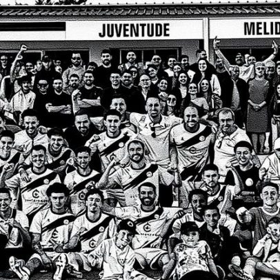 Melidense enfrenta Lagameças neste domingo às 15 horas