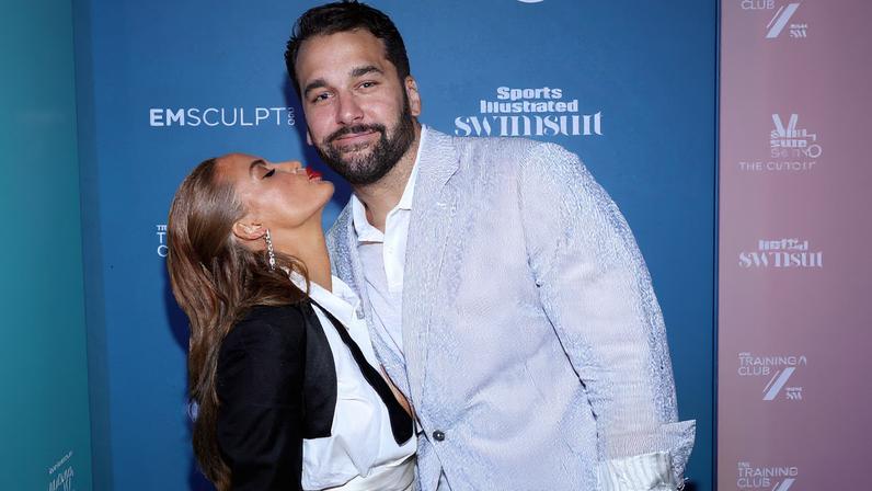Influencer Haley Kalil — known as Haley Baylee on social media — claimed her NFL ex-husband Matt Kalil’s penis size was “the biggest factor” in their 2022 divorce. Getty Images for Sports Illustrated Swimsuit