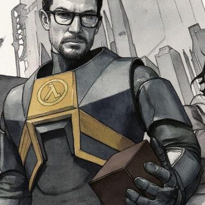 Máquina Steam é o momento ideal para lançar Half-Life 3