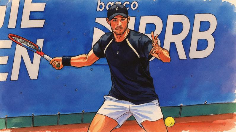 Gustavo Heide (Foto: Luiz Cândido/CBT)