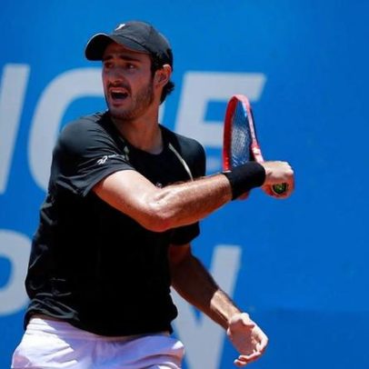 Gustavo Heide e Daniel Silva disputam vaga na final em Floripa