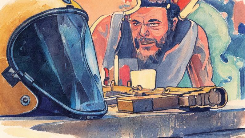 © Screenshot: Embark Studios / Kotaku