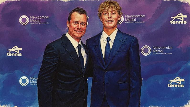 Foto: Graham Denholm/Getty Images for Tennis Australia