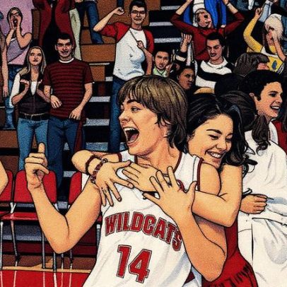 Voz real de Zac Efron surpreende fãs após vazamento de demo de filme musical da escola