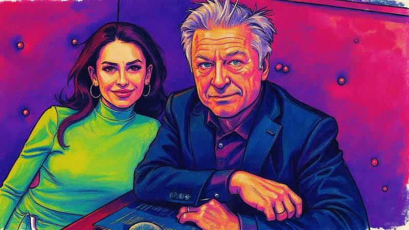 Hilaria Baldwin shared that she and husband Alec have sought therapy to navigate their age-gap marriage. Bruce Glikas/Getty Images