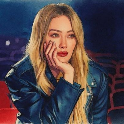 Hilary Duff anuncia novo álbum Sorte... ou Algo