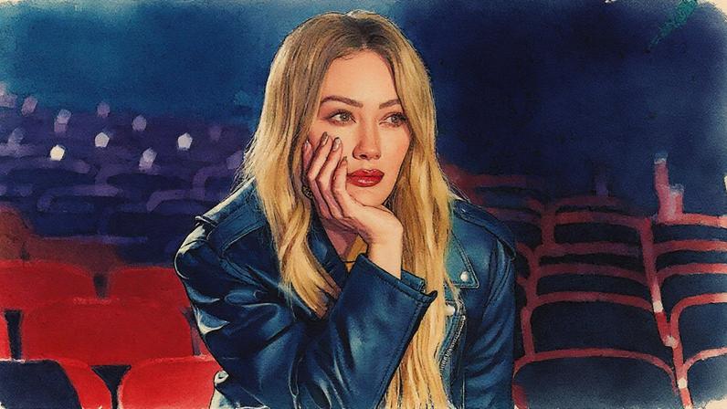 Hilary Duff's sixth studio album 'Luck... or Something' arrives February 20