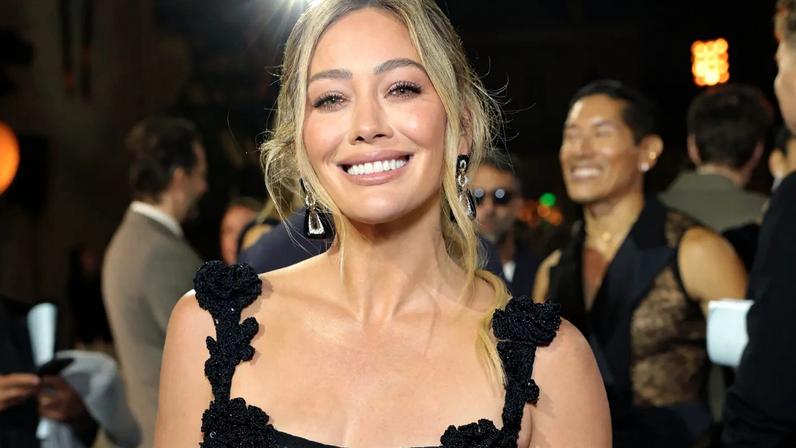 Hilary Duff; Stefanie Keenan/Getty Images/Vogue