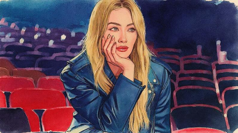 Hilary Duff shared her first single in 10 years