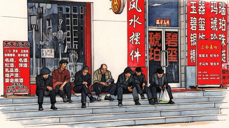 Os líderes cristãos foram acusados arbitrariamente de fraude após outros casos de perseguição religiosa na China (foto representativa)