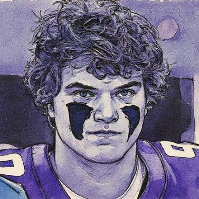 J.J. McCarthy acredita que seu salto está chegando