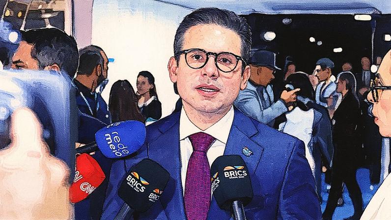 (Foto: Vinícius Loures/Câmara dos Deputados) Presente da Câmara negociará texto do PL Antifacção com o governo e líderes partidários, mas sem afetar as atribuições da PF.