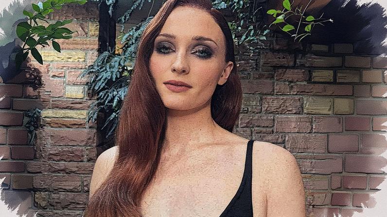 Chris Martin, 48, and Sophie Turner, 29, have reportedly gone on multiple dates and share a “definite spark.” Instagram/@sophiet