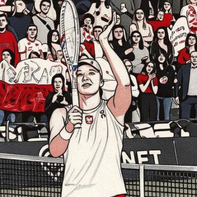 Iga cede apenas dois games e mantém a Polônia na copa Billie Jean King