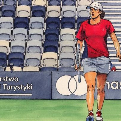 Polônia tenta manter vaga na elite da BJK Cup com Iga