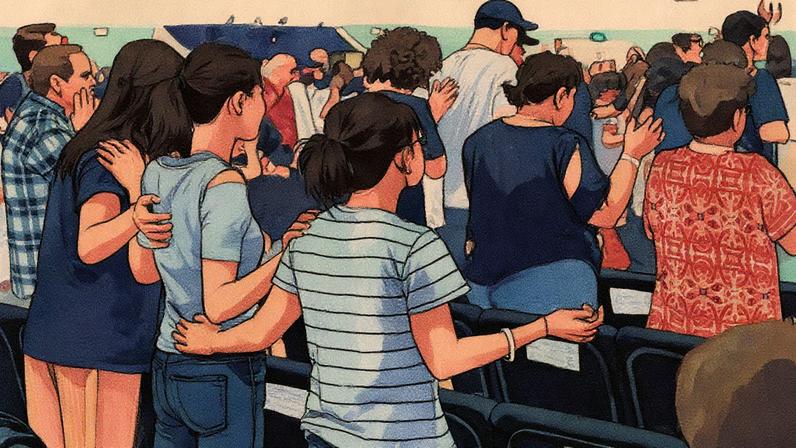 Durante o mês de oração, os participantes poderão integrar salas virtuais diárias, comparecer a reuniões comunitárias e se conectar a grupos locais de intercessão - Foto: Unsplash/Matthew de Livera