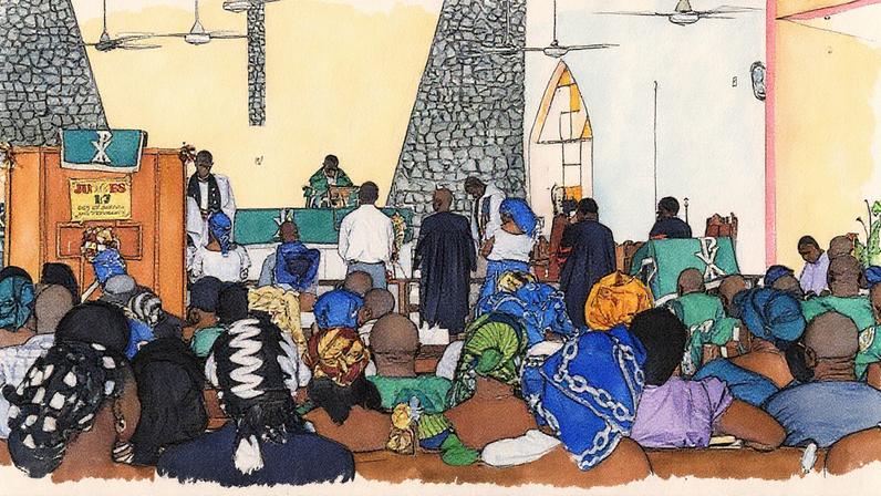 O atentado ocorreu ontem no estado nigeriano de Kwara