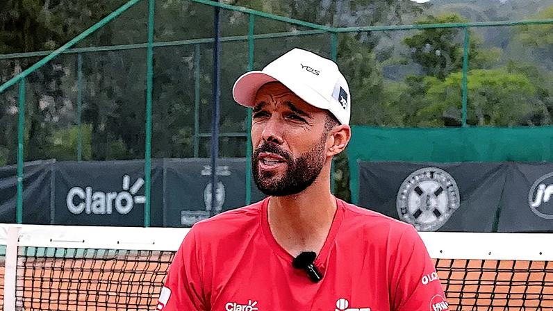 Guilherme Teixeira chega ao top 25 do tênis após início inusitado ao lado de João Fonseca