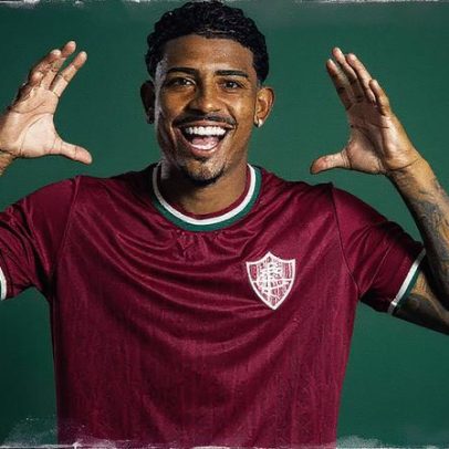 Fluminense lança camisa em homenagem ao dia da consciência negra