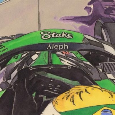 Bortoleto abandona após novo incidente com Stroll em Las Vegas