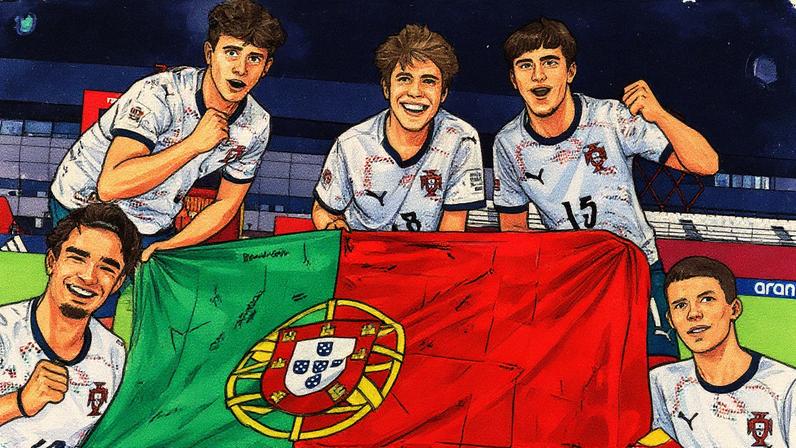 Jornal aponta provável adversário do Brasil no Mundial Sub-17