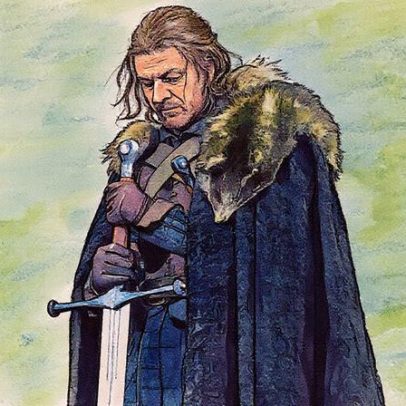 Fãs de Tronos dizem que livro ilustrado traz arte gerada por IA