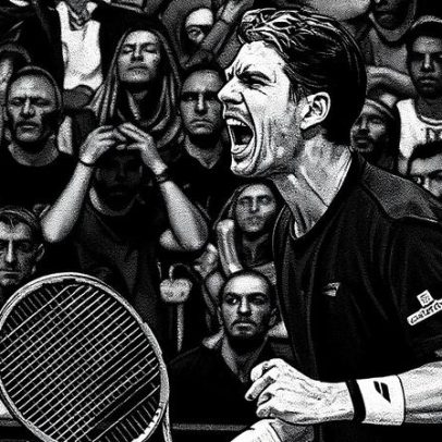 Britânico que pode superar João Fonseca avança na França