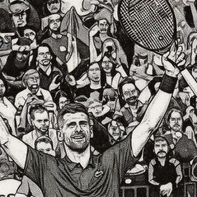 Djokovic alcança 144ª final na carreira e revela números relevantes