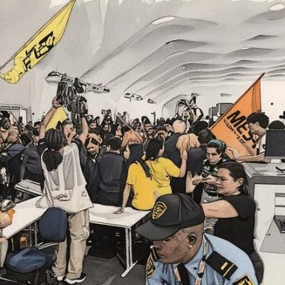 ONU cobra maior segurança do governo para a COP30 após protesto