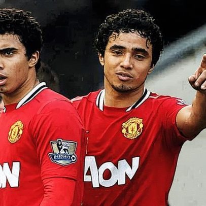 Gêmeos Rafael e Fábio encantam pelo esporte do momento