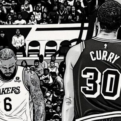 LeBron James comenta sobre Stephen Curry e o impacto no basquete