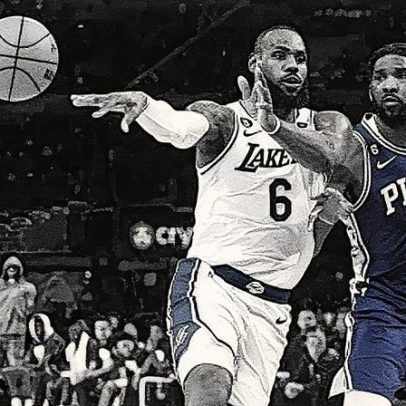 Astro do basquete é multado em 270 mil por sarrada em partida e reação divide fãs