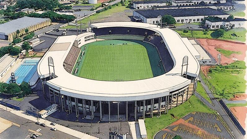 Fonte Luminosa, em Araraquara (SP), receberá final da Copa do Brasil Feminina. (Foto: Divulgação)