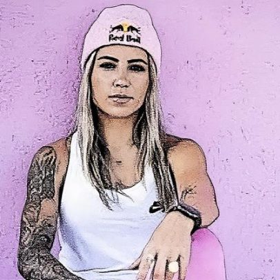 Letícia Bufoni anuncia plataforma de conteúdo pago