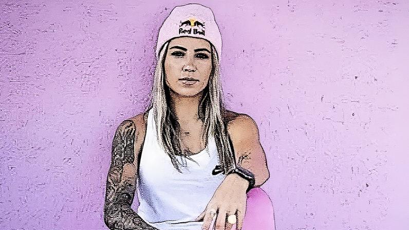 Leticia Bufoni anunciou parceria com o OnlyFans (Arquivo pessoal)