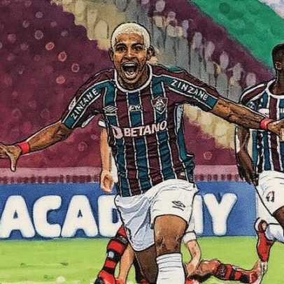 John Kennedy alerta antes de Fluminense e Flamengo não pode deixar passar a vitória