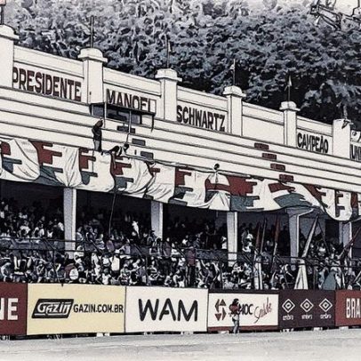 Fluminense avança na reforma das Laranjeiras e explica etapas