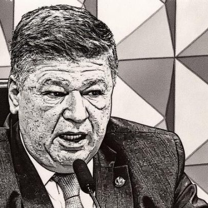 Viana impõe voz de prisão ao presidente de entidade na CPMI do INSS