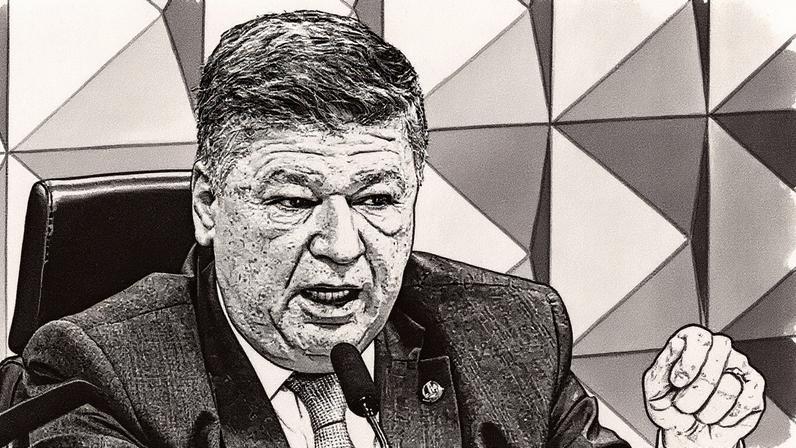 Senador Carlos Viana é o presidente da CPMI do INSS