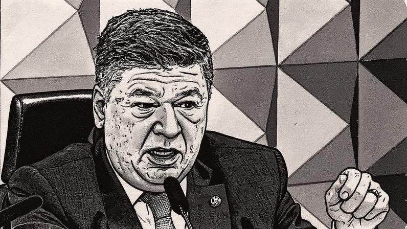 Presidente da CPMI do INSS, senador Carlos Viana (Podemos-MG). (Foto: Carlos Moura/Agência Senado)