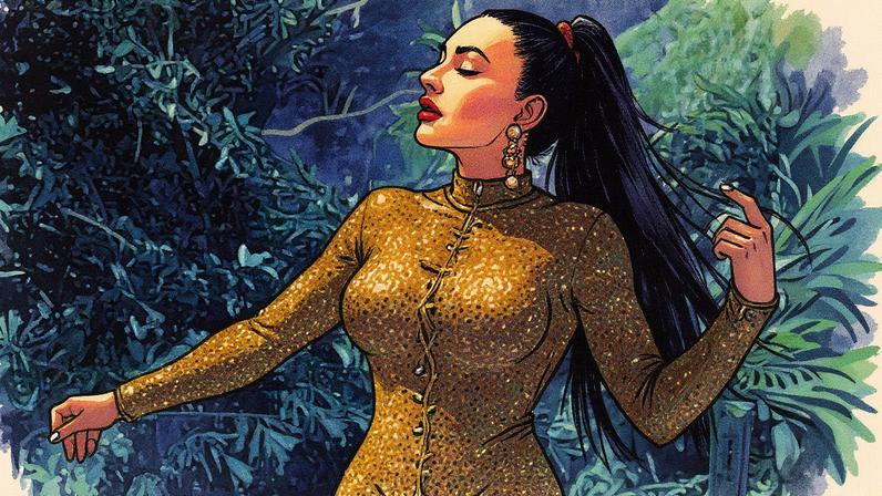 Juju Salimeni — Foto: Assessoria