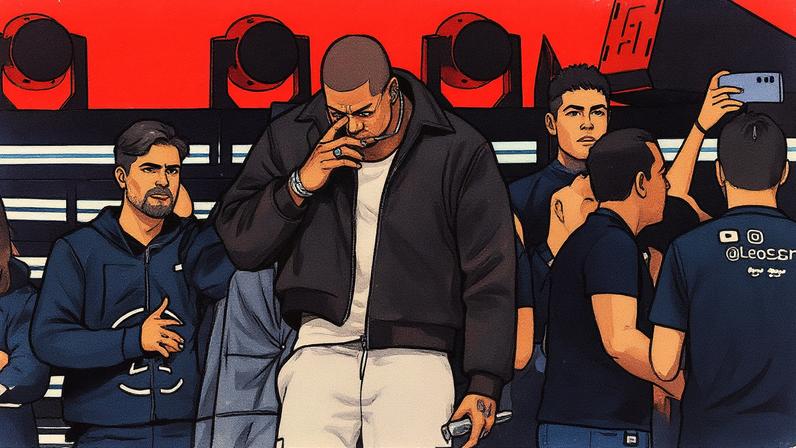 Léo Santana — Foto: Clayton Felizardo/BrazilNews