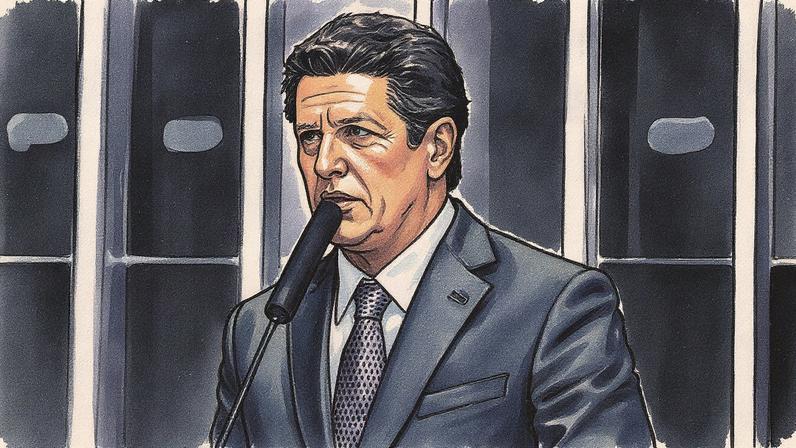 Moraes marca interrogatório de Ricardo Salles em caso de contrabando de madeira