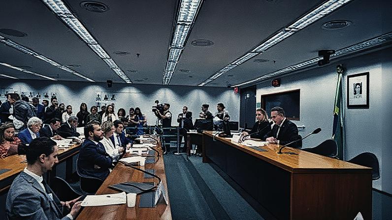 Conselho de Ética da Câmara analisa 12 novos processos contra deputados; veja a lista