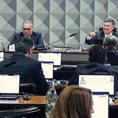 Dirigente de associação investigada depõe à CPMI do INSS nesta segunda