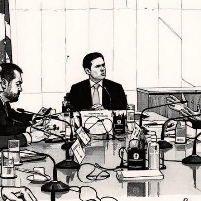 Pacto pela segurança une direita e traça bandeira para 2026