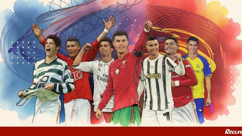 Análise detalhada de todos os gols de Ronaldo