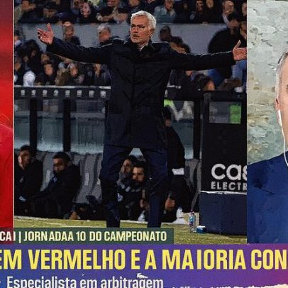 Polêmicas lances do Vitória-Benfica são analisados por Duarte Gomes